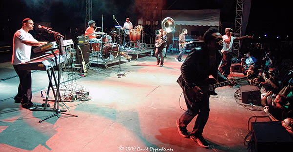 The Roots at Langerado Music Festival 2008