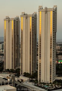 The Signature at MGM Grand in Las Vegas, Nevada