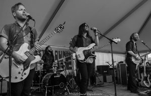 The Silent Comedy at Bonnaroo Music Festival