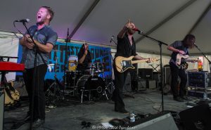 The Silent Comedy at Bonnaroo Music Festival