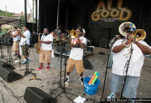 The Soul Rebels