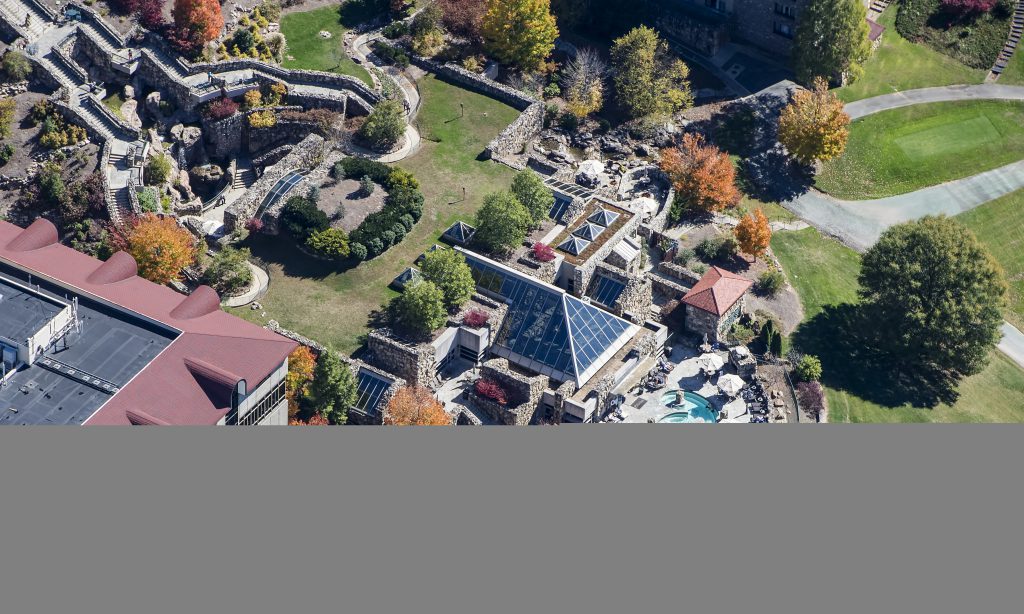 The Spa at The Omni Grove Park Inn