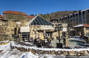 The Spa at The Omni Grove Park Inn