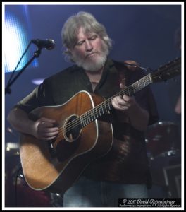 Bill Nershi with The String Cheese Incident