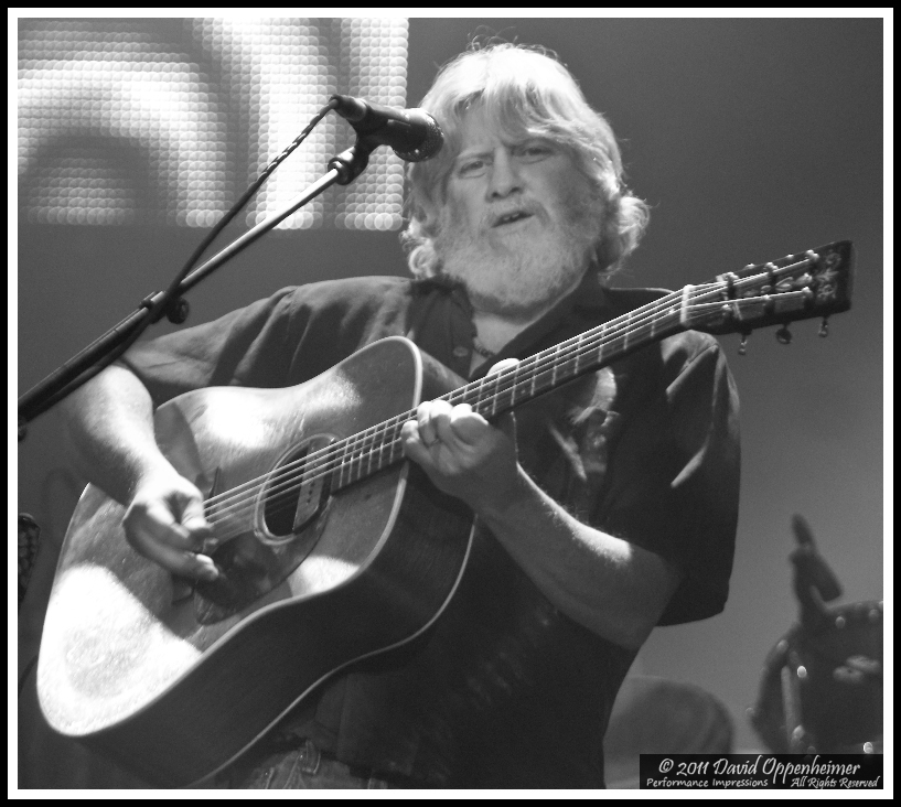 The String Cheese Incident in Asheville 2011