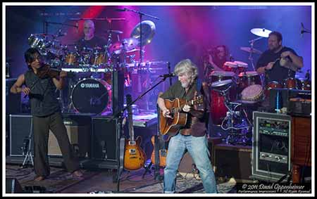 The String Cheese Incident in Asheville 2011