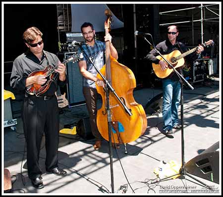 Travelin’ McCourys at All Good Music Festival 2010