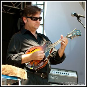 Travelin' McCourys at the 2010 All Good Festival