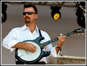 Travelin' McCourys at the 2010 All Good Festival