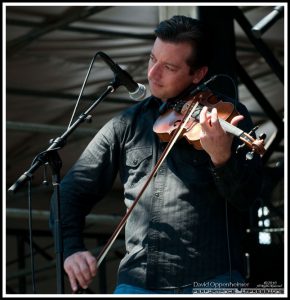 Travelin' McCourys at the 2010 All Good Festival