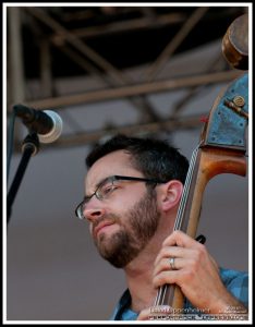 Travelin' McCourys at the 2010 All Good Festival