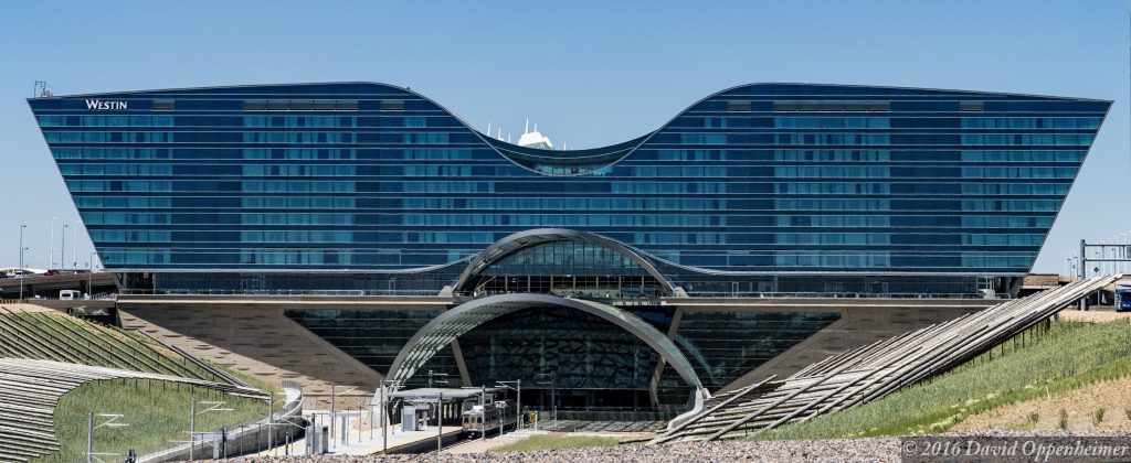 The Westin Denver International Airport