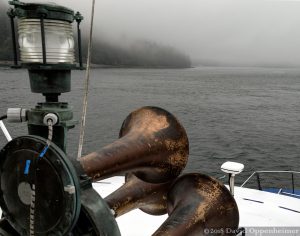 The Yankee Clipper Whale Watching Boat in San Juan Islands