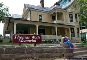 Thomas Wolfe Memorial