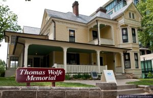 Thomas Wolfe Memorial