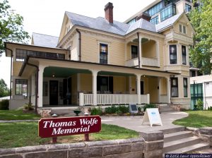 Thomas Wolfe Memorial