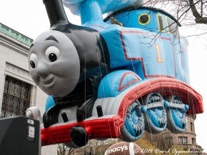 Thomas the Tank Engine train balloon Macys Parade 4260 scaled