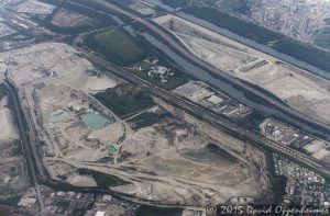 Thornton Quarry Aerial Photo