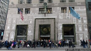 Tiffany & Co. Store in NYC