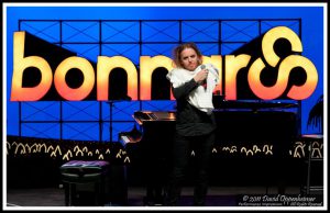 Tim Minchin at Bonnaroo Comedy Theatre