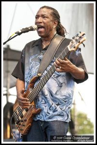 Dumpstaphunk at Gathering of the Vibes