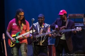 Toots and the Maytals at Marthas Vineyard Performing Arts Center