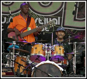 Toots and the Maytals at All Good Festival