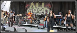 Toots and the Maytals at All Good Festival