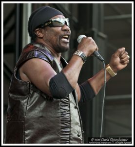 Toots and the Maytals at All Good Festival