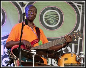 Toots and the Maytals at All Good Festival