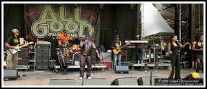 Toots and the Maytals at All Good Festival