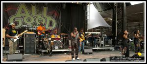 Toots and the Maytals at All Good Festival