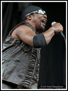 Toots and the Maytals at All Good Festival