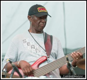 Jackie Jackson with Toots and the Maytals at Gathering of the Vibes