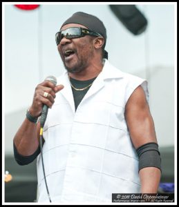 Toots Hibbert with Toots and the Maytals at Gathering of the Vibes