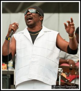 Toots Hibbert with Toots and the Maytals at Gathering of the Vibes