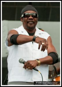 Toots Hibbert with Toots and the Maytals at Gathering of the Vibes