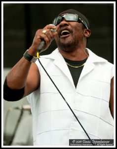 Toots Hibbert with Toots and the Maytals at Gathering of the Vibes