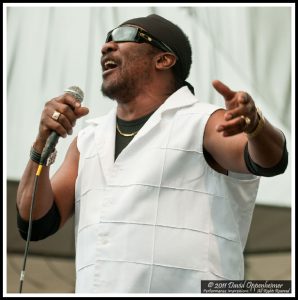 Toots Hibbert with Toots and the Maytals at Gathering of the Vibes