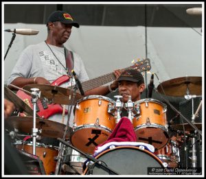 Toots and the Maytals at Gathering of the Vibes