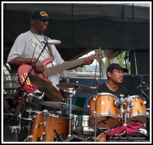 Toots and the Maytals at Gathering of the Vibes