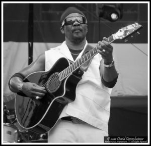 Toots Hibbert with Toots and the Maytals at Gathering of the Vibes