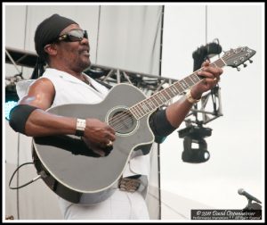 Toots Hibbert with Toots and the Maytals at Gathering of the Vibes