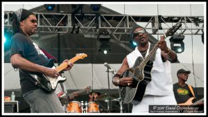 Toots and the Maytals at Gathering of the Vibes