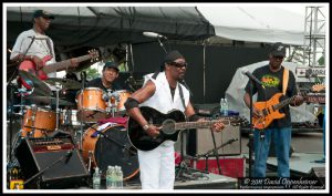 Toots and the Maytals at Gathering of the Vibes