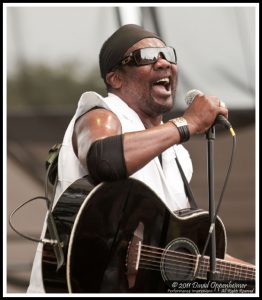 Toots Hibbert with Toots and the Maytals at Gathering of the Vibes