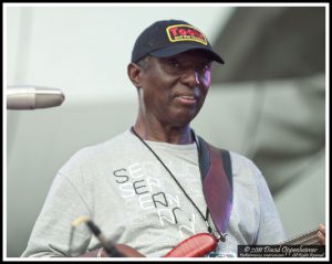 Jackie Jackson with Toots and the Maytals at Gathering of the Vibes