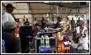 Toots and the Maytals at Gathering of the Vibes