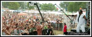 Toots Hibbert with Toots and the Maytals at Gathering of the Vibes