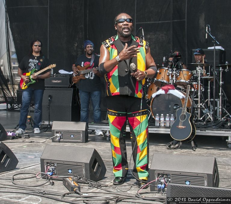 Toots and the Maytals